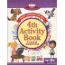 4th Activity Book - General Awareness - Age 6+ - Smart Learning For Kids